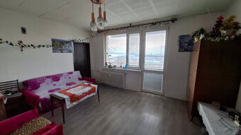 Na predaj 4 izbový byt s balkónom v dobrej lokalite Myjava.