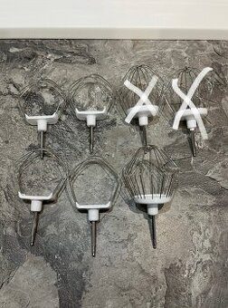 Príslušenstvo pre Bosch mum 2,4,5, kuchynský robot