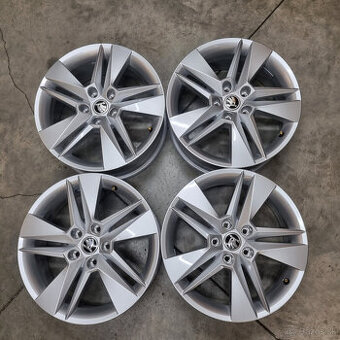 Hliníkové disky 5x112 R17 6,5J ET41