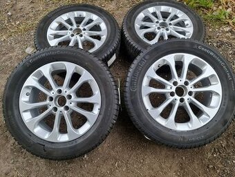 Alu kola disky Mercedes-Benz GLA 5x112 r17"