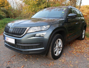 Škoda Kodiaq r.2021 TDi automat DSG, navi,málo km-TOP PONUKA