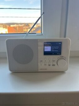 Predám DAB/DAB+/FM digitálne rádio Nordklang