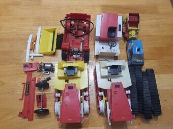 Staré hračky,  ITES vrakovisko