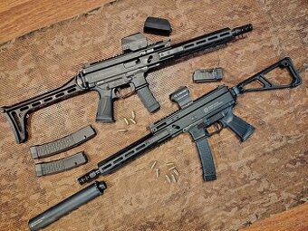 STRIBOG - RSR9A3 /  Grand Power 9mm Luger