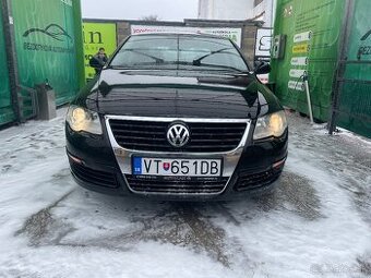 Volskwagen passat B6