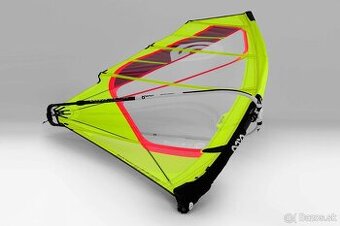 Plachta na windsurfing