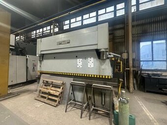 Ohraňovací lis PIESOK CTO 250A/ 4000