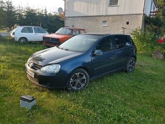 Predám Volkswagen Golf mk5 TDi 103kW BKD