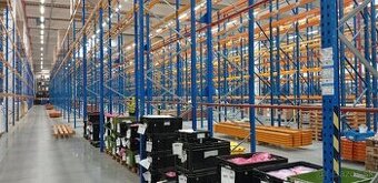 Paletové regále Nedcon