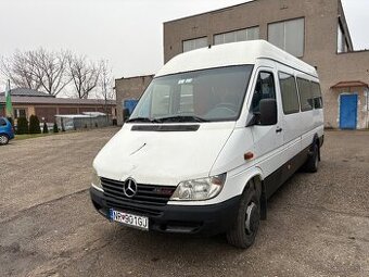 Mercedes sprinter 416  miest 17/1