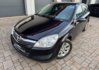 Opel Astra 1.6 16V benzín manuál 85 kw