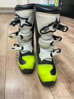 Alpine stars tech 3s