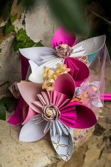 Kytica na vloženie finančného daru alebo žrebov