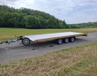 autoprepravnik gromex 3500kg