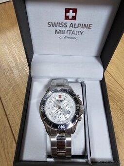 Swiss Alpine military