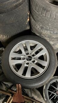 Elektorny bmw, pneu 205/55 r16