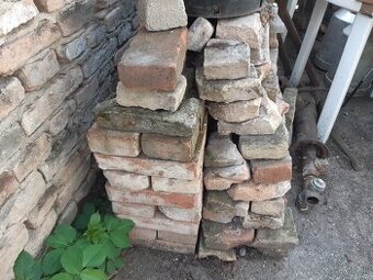 Predám staré tehly