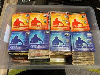 CD vyberovky DeeJay mix club, cca 370ks