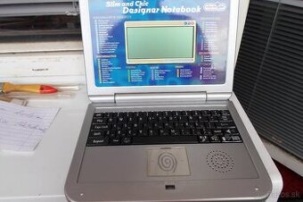 detský notebook