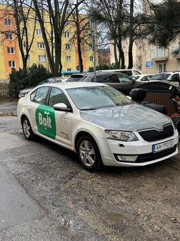 Skoda Oktavia III, 1.6 TDI