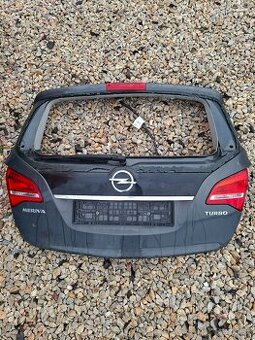 Kufrové dvere Opel Meriva B