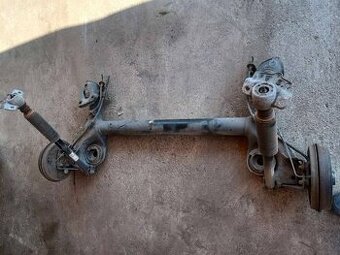 Zadná náprava Opel Corsa E