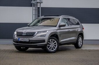 Škoda Kodiaq 2.0 TDI SCR SPORTLINE 4x4 DCC/ TAŽNÉ