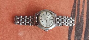 Hodinky SEIKO Hi-Beat 17 Jewels