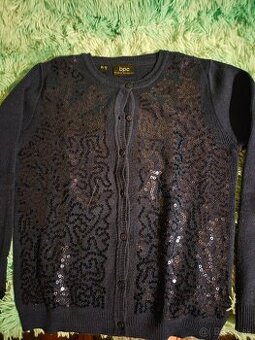 Dievcensky svetrik s glirtami