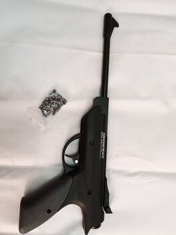 Vzduchova pistol 4,5mm