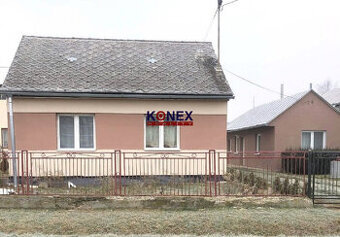 ID-2582 Rodinný dom v obci Iňačovce, 11 km od Michaloviec