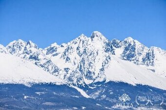 DELTA – Útulný, moderný 1-izbový byt s balkónom a parkovaním