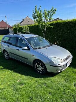 Ford focus 1.8 tdci 2004