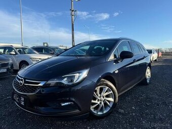 Opel Astra 1.6 CDTI Sports Tourer+
