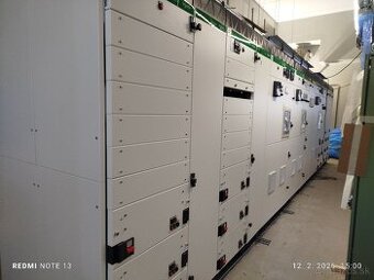 Elektromontážne práce