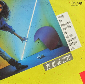 predám LP platne československé výberovky (various)