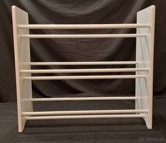 Botník do predsiene 66 x 60 x 30 cm, Made in Germany