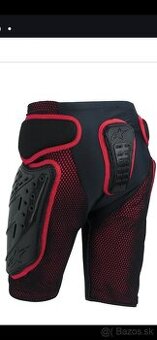 Chrániče šortky Alpinestars Freeride,velikost S,nové