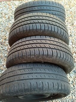 Pneumatiky, disky R14, 5x100