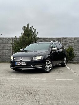 VW Passat B7 R-Line