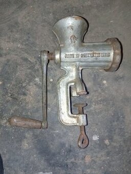 Predám mlynček na mäso