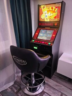 hrací automat Fruit Poker na domáce hranie.