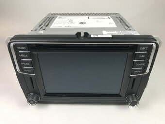 Discover Media MQB - pre VW, SEAT a ŠKODA - originálne radio