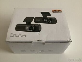 Auto DVR 4K