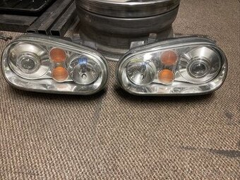 Kabeláž Xenóny Golf 4 / Bora / jetta