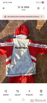 Lyžiarska kombinéza Jasics olympiáda