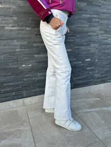 Predam VIST damske lyziarske nohavice, malo nosene