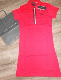 Tommy Hilfiger damske letné šaty S