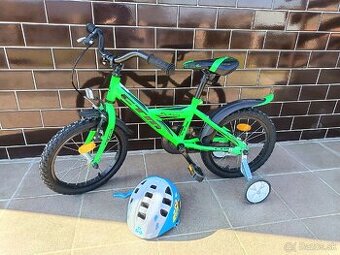 Detský bicykel CTM Flash  16"