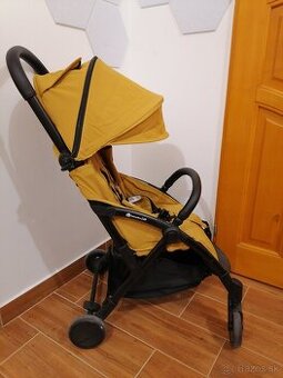 petite&mars UP - ľahký športový kočík